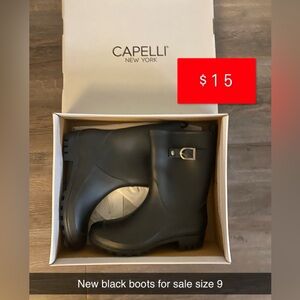 CAPELLI boots